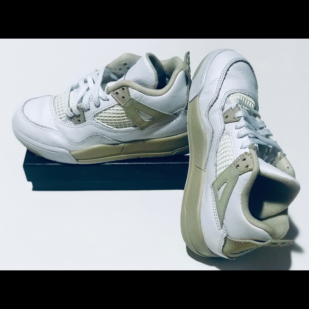 WHEAT & ICE  Retro 4